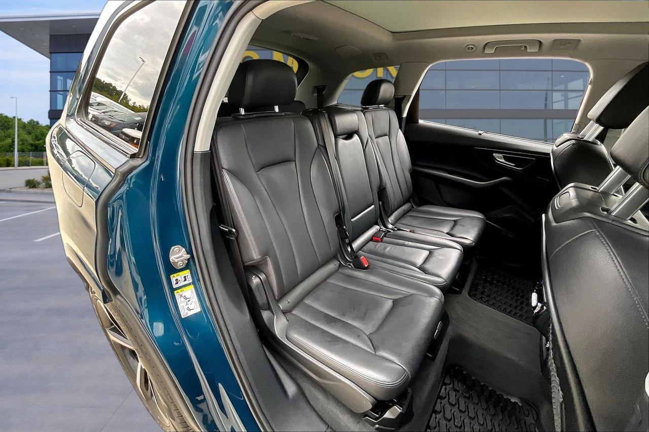 2019 AUDI Q7 PRESTIGE Houston TX