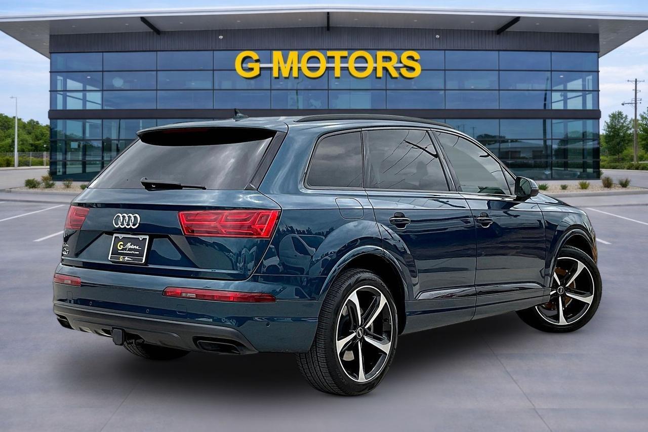 2019 AUDI Q7 PRESTIGE Houston TX