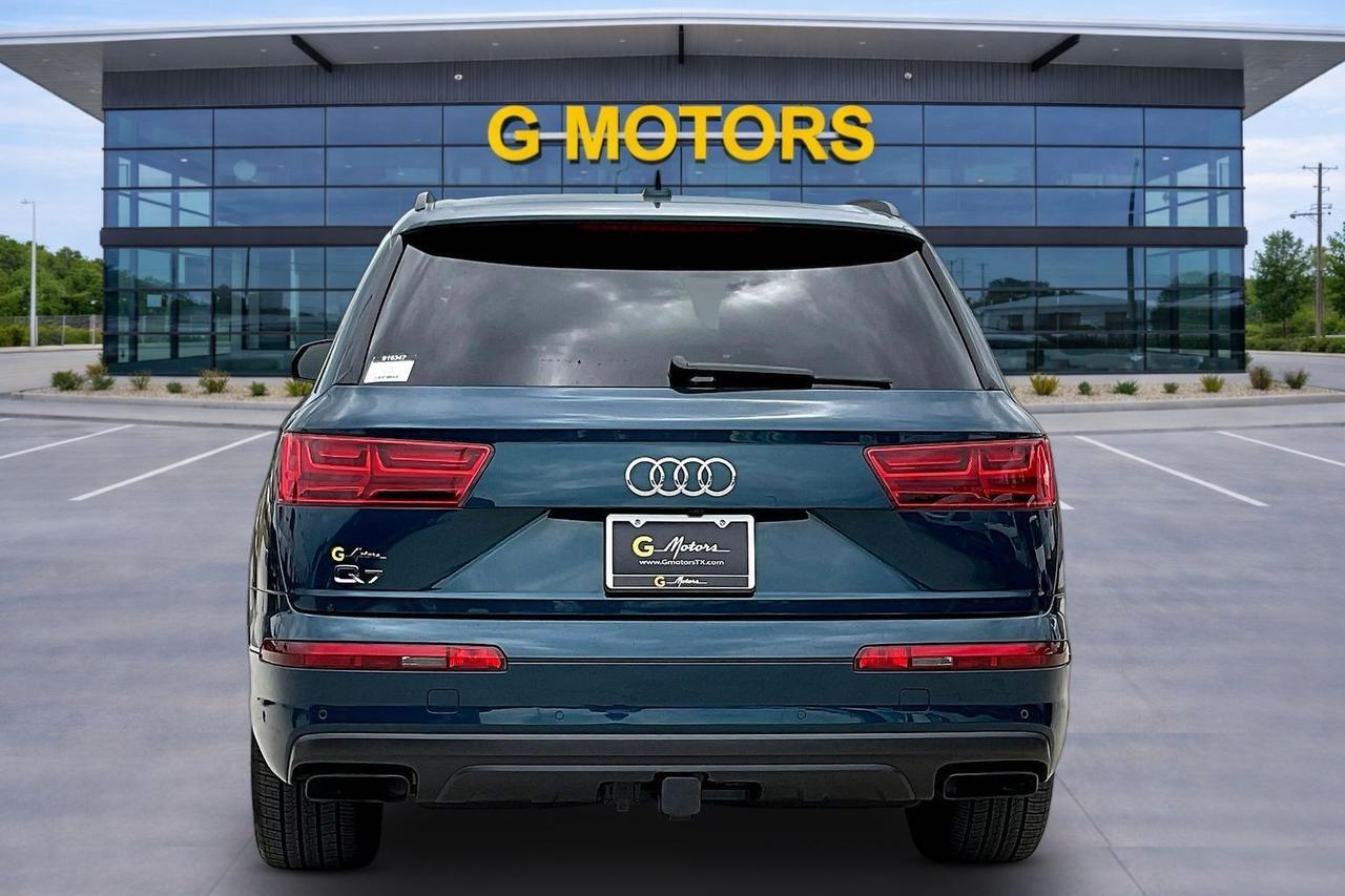 2019 AUDI Q7 PRESTIGE Houston TX