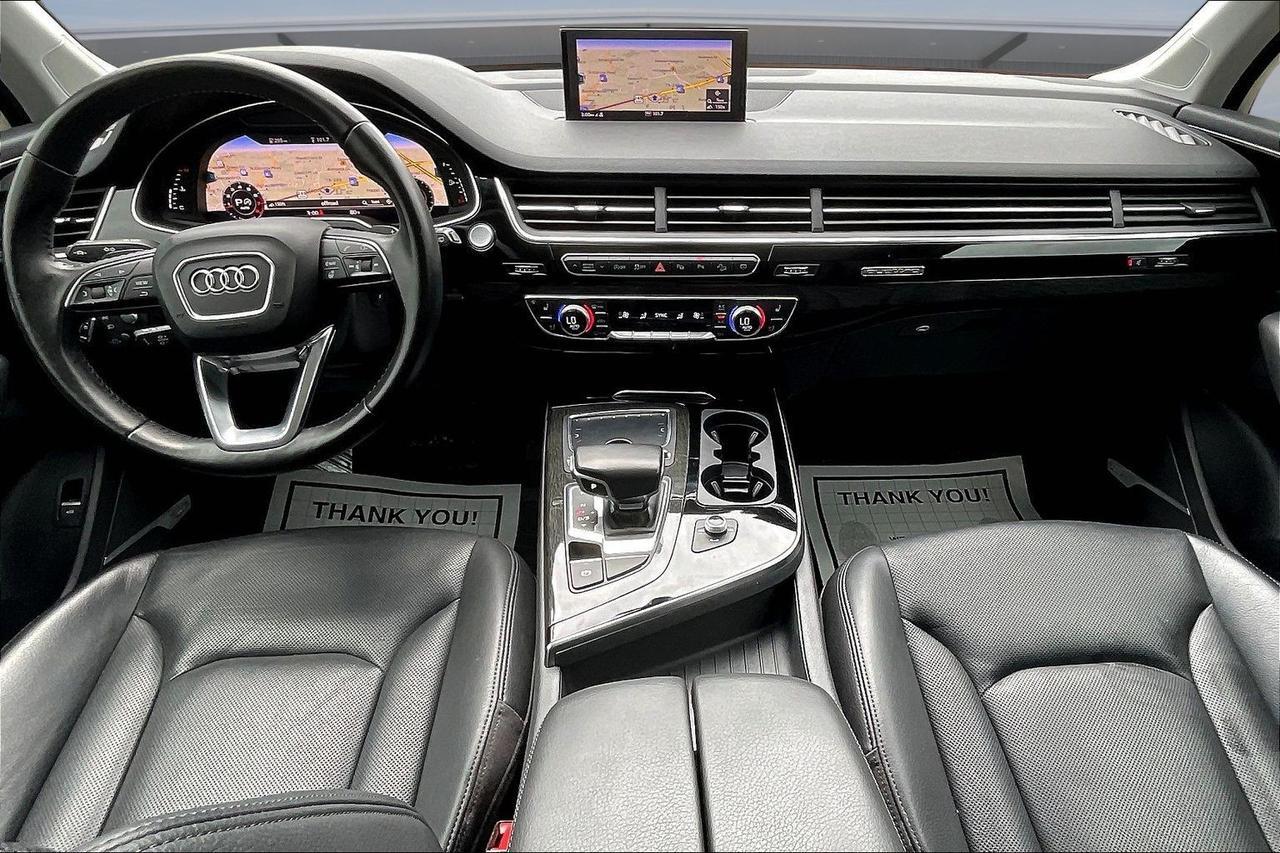 2019 AUDI Q7 PRESTIGE Houston TX