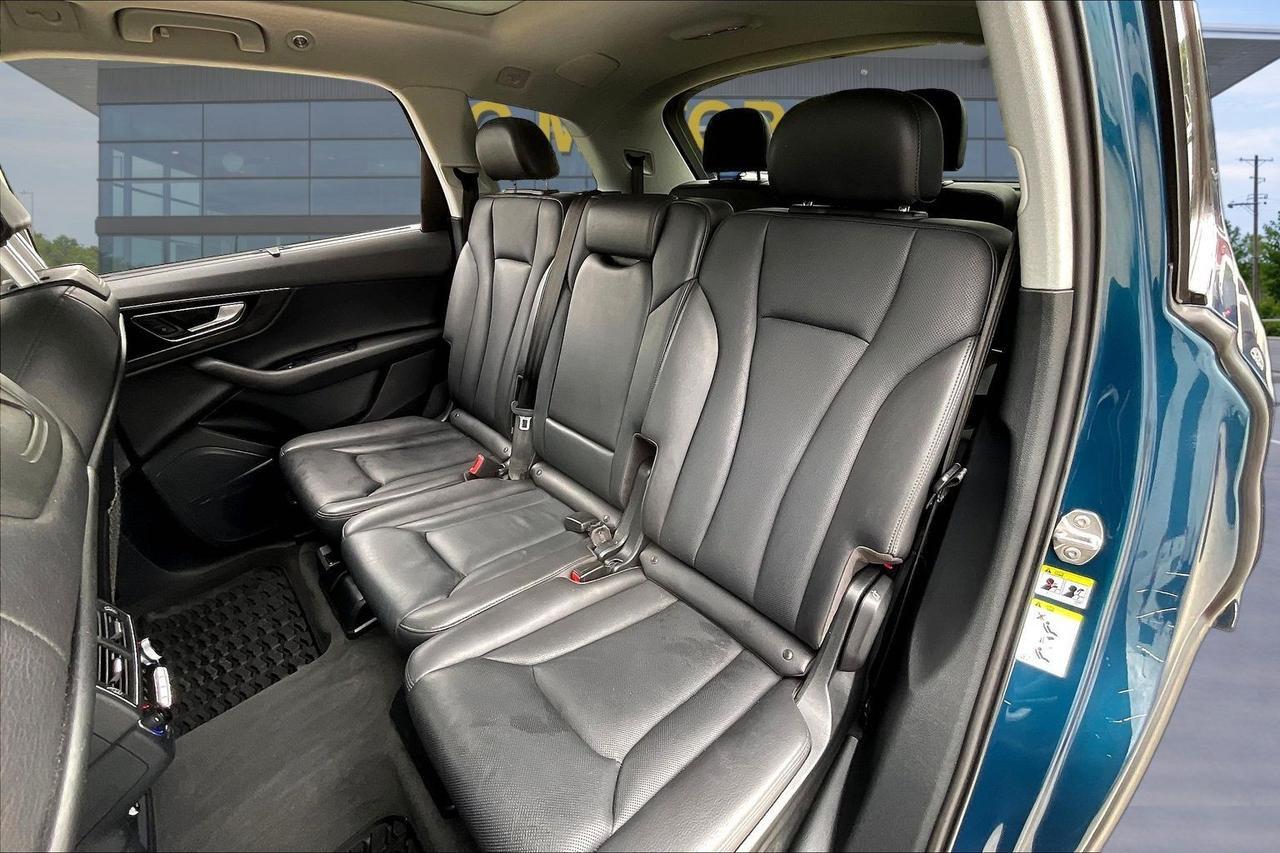 2019 AUDI Q7 PRESTIGE Houston TX