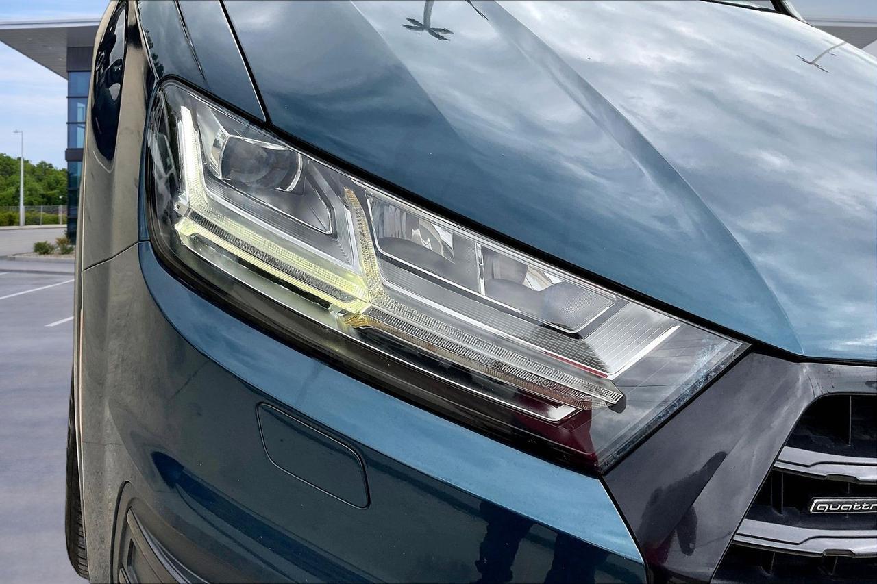 2019 AUDI Q7 PRESTIGE Houston TX