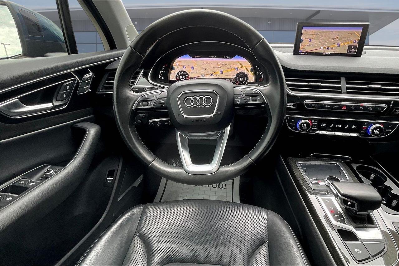 2019 AUDI Q7 PRESTIGE Houston TX