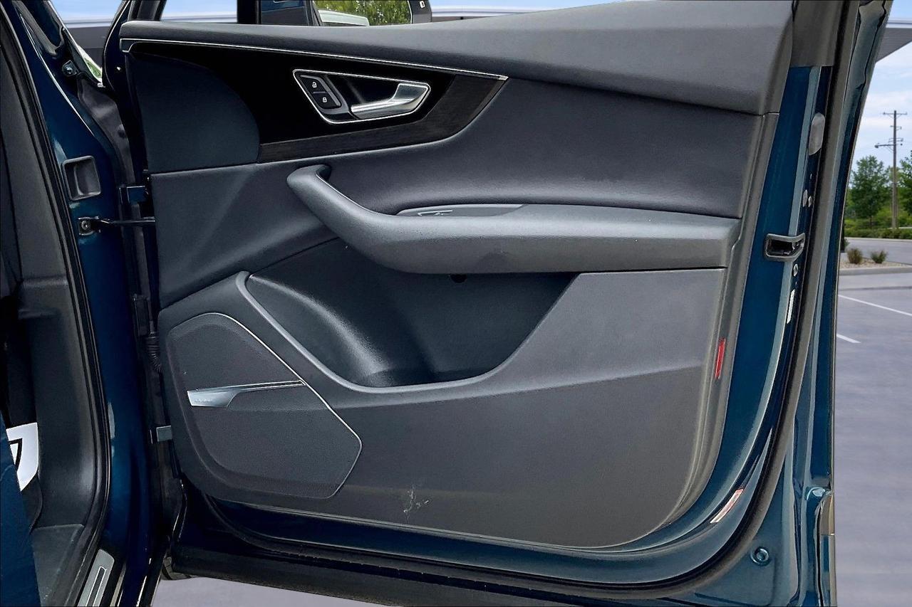2019 AUDI Q7 PRESTIGE Houston TX