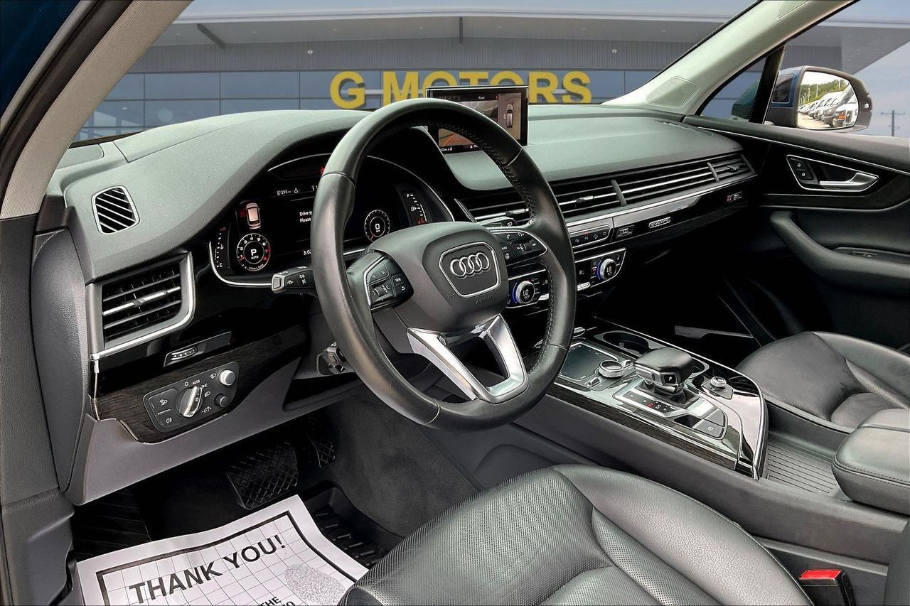 2019 AUDI Q7 PRESTIGE Houston TX
