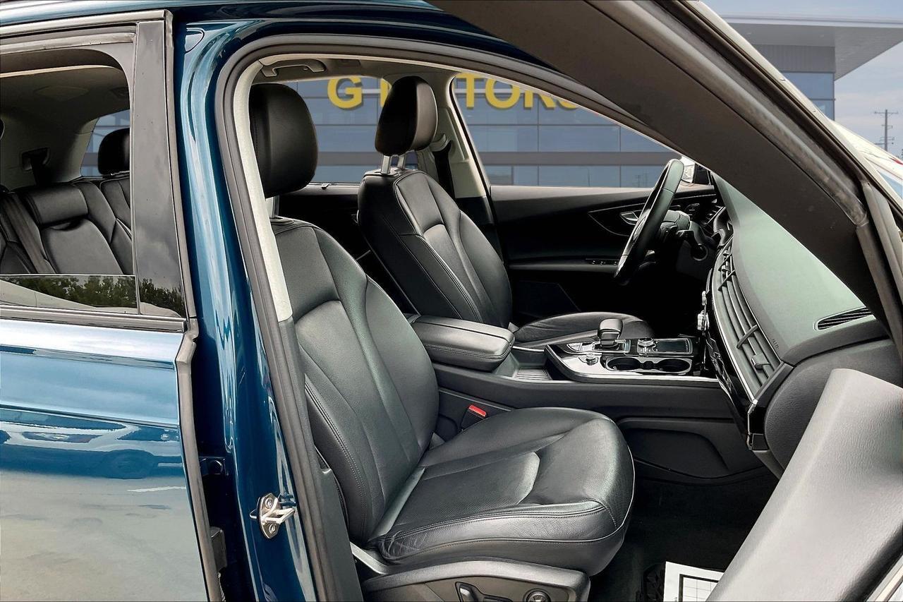 2019 AUDI Q7 PRESTIGE Houston TX