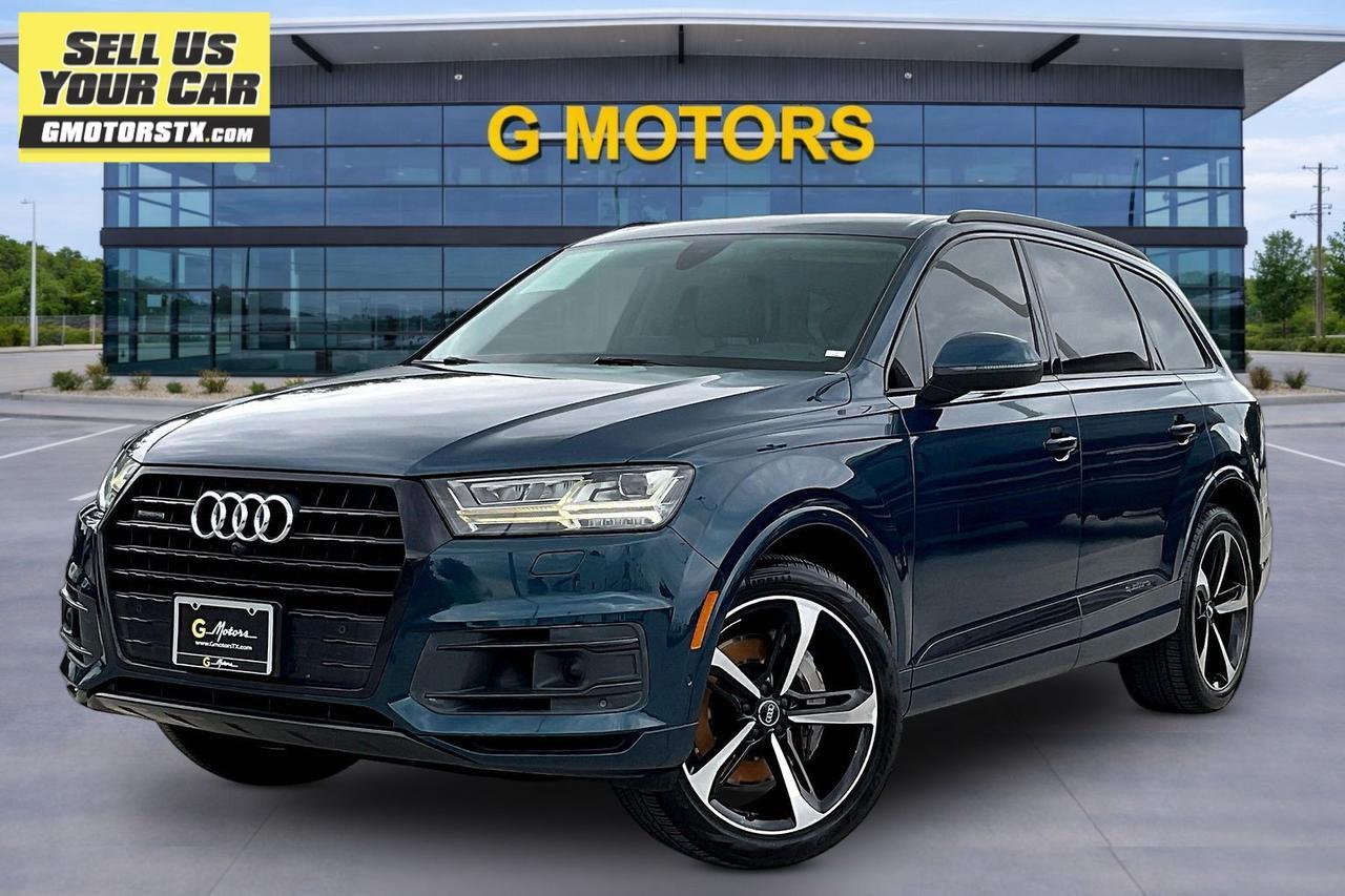 2019 AUDI Q7