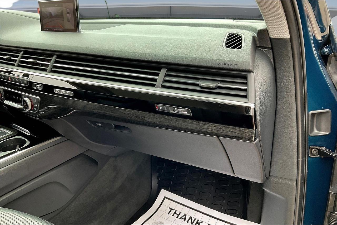 2019 AUDI Q7 PRESTIGE Houston TX