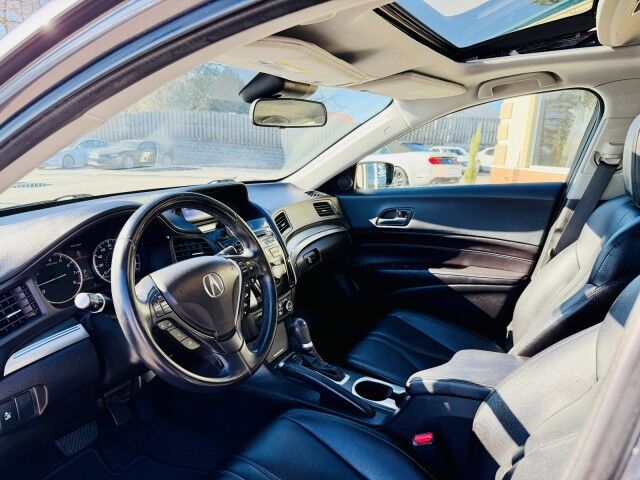 2019 Acura ILX Conover NC