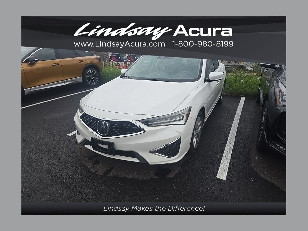 2019 Acura ILX