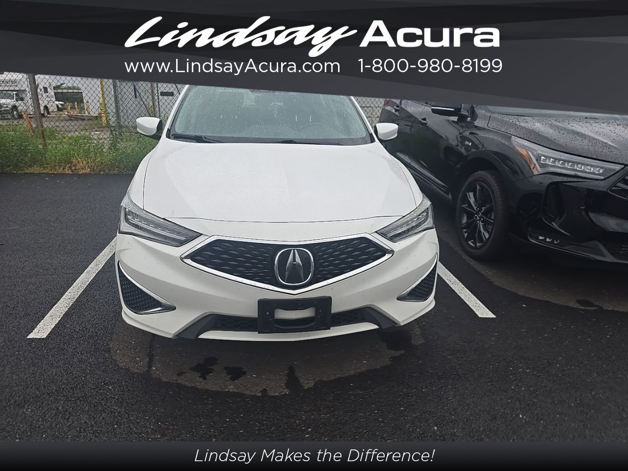 2019 Acura ILX Base