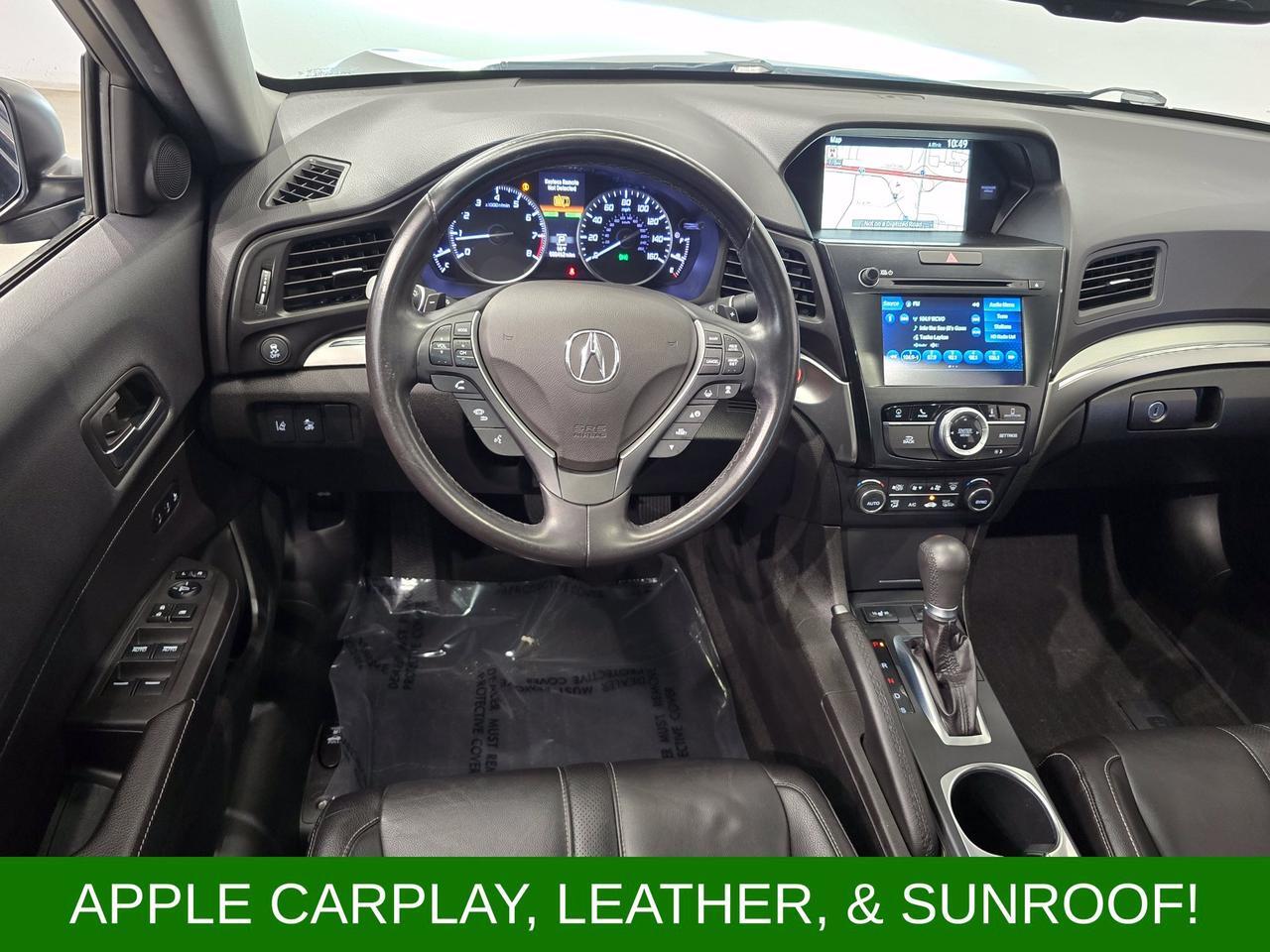 2019 Acura ILX Premium Package Columbus OH