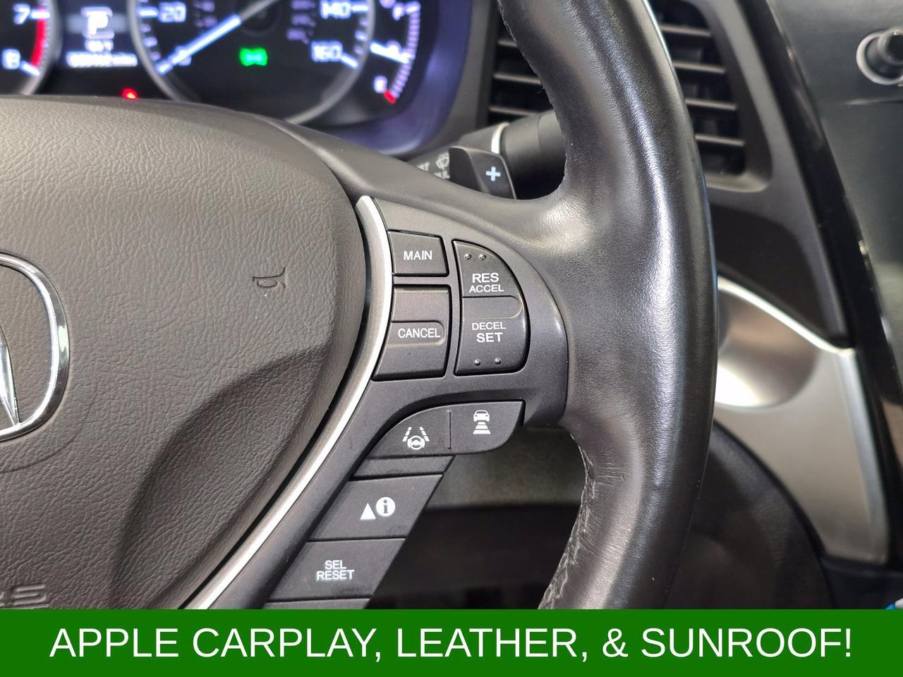 2019 Acura ILX Premium Package Columbus OH