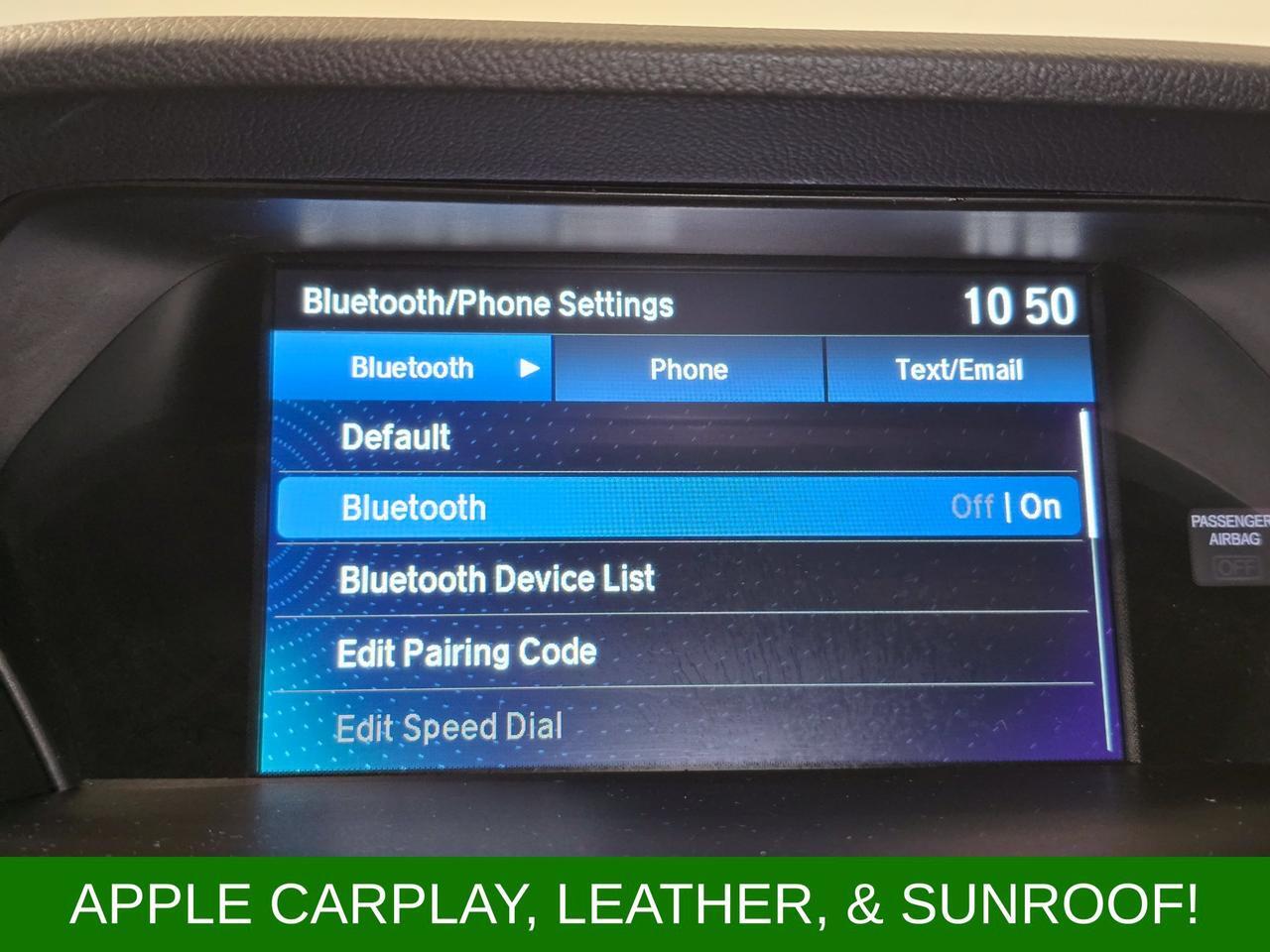 2019 Acura ILX Premium Package Columbus OH