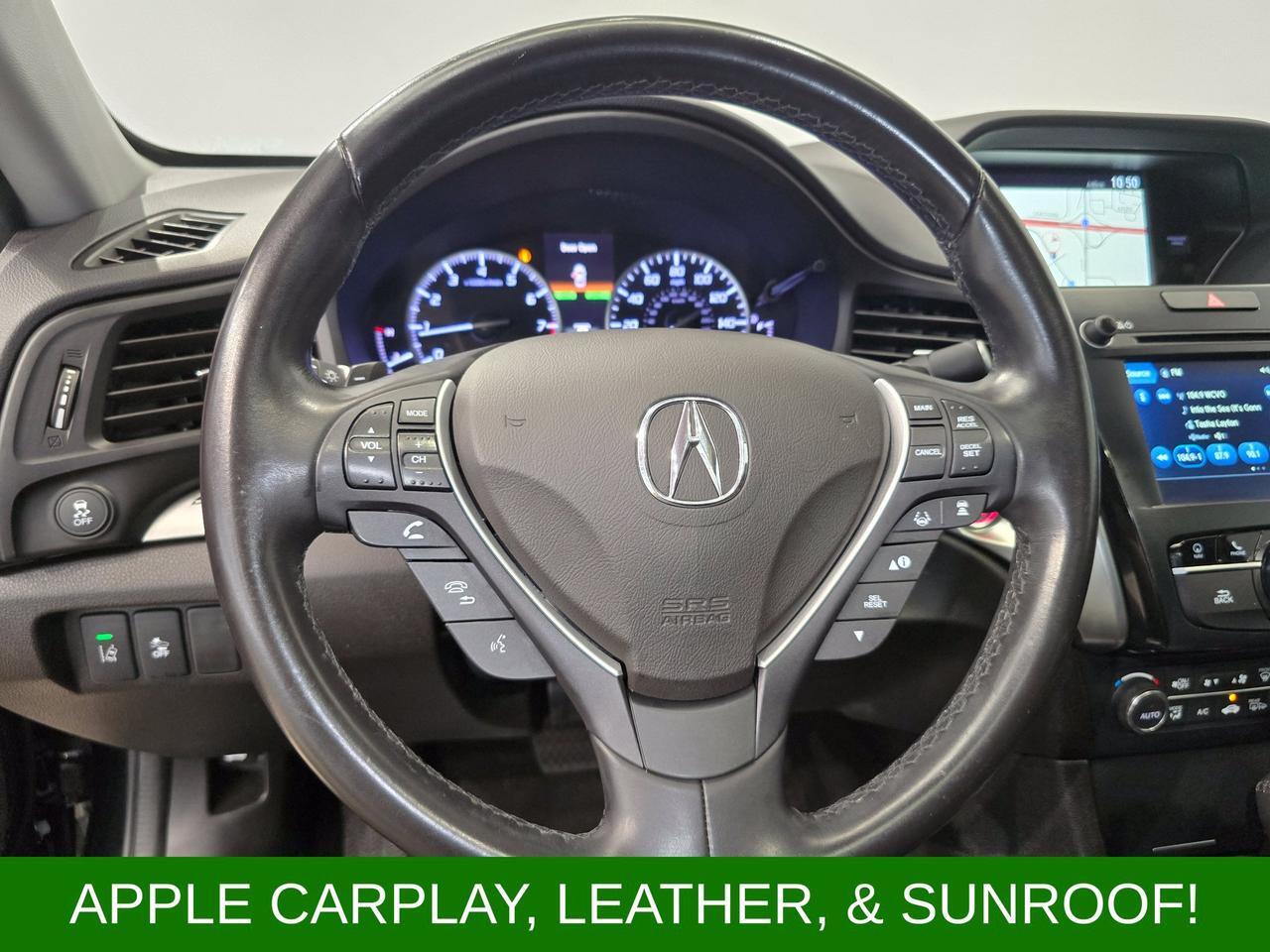 2019 Acura ILX Premium Package Columbus OH