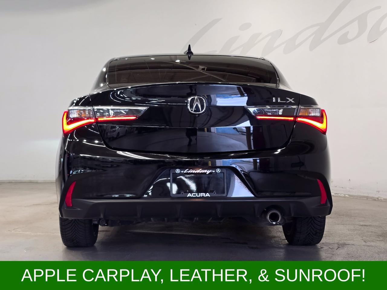 2019 Acura ILX Premium Package Columbus OH