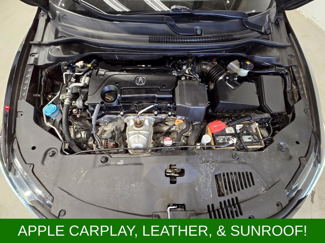 2019 Acura ILX Premium Package Columbus OH