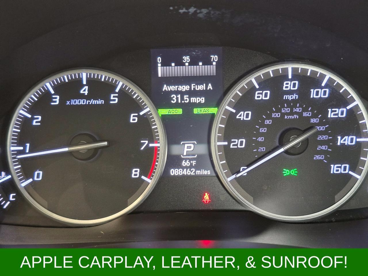 2019 Acura ILX Premium Package Columbus OH