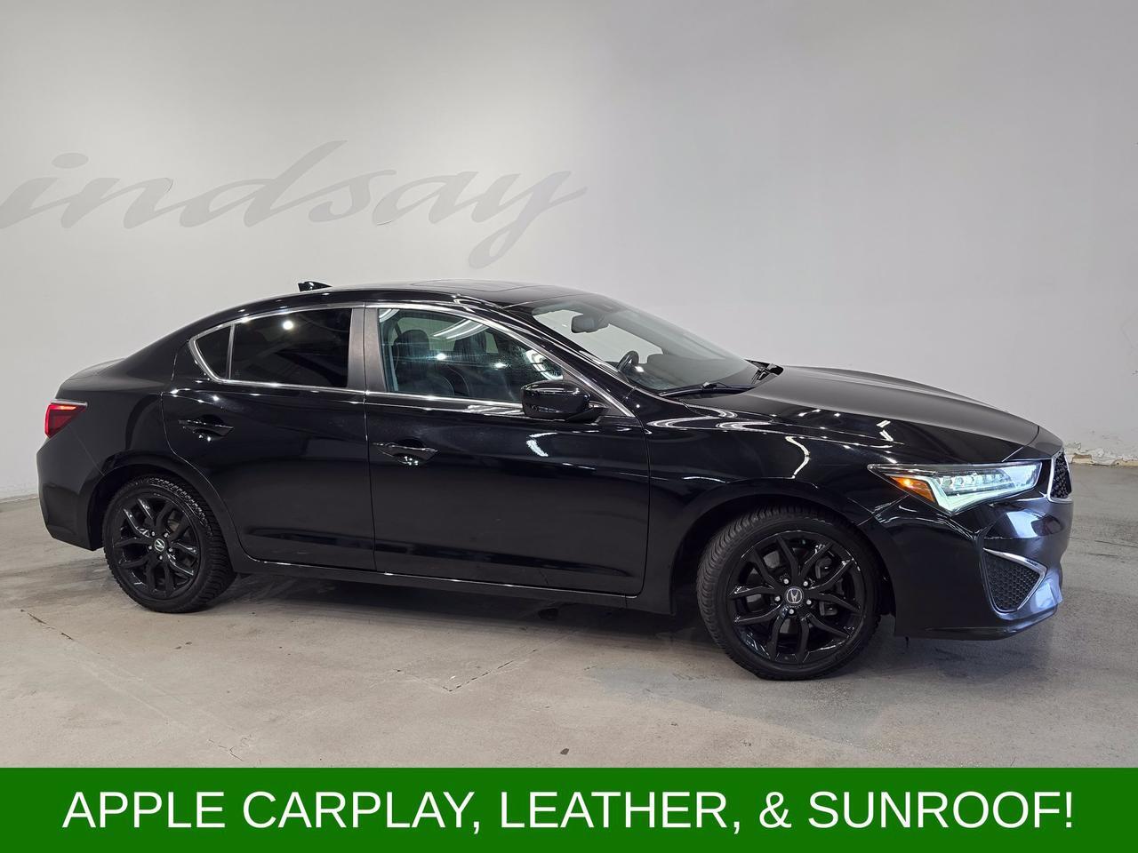 2019 Acura ILX Premium Package Columbus OH