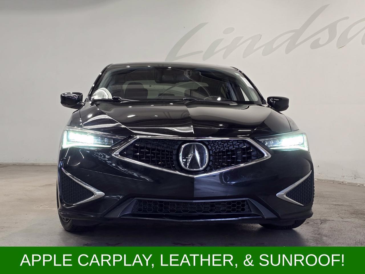 2019 Acura ILX Premium Package