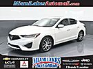 2019 Acura ILX Premium Package