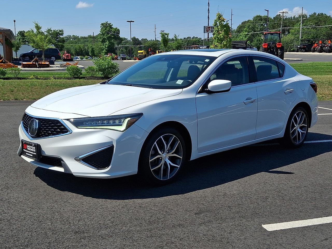 2019 Acura ILX Premium Package