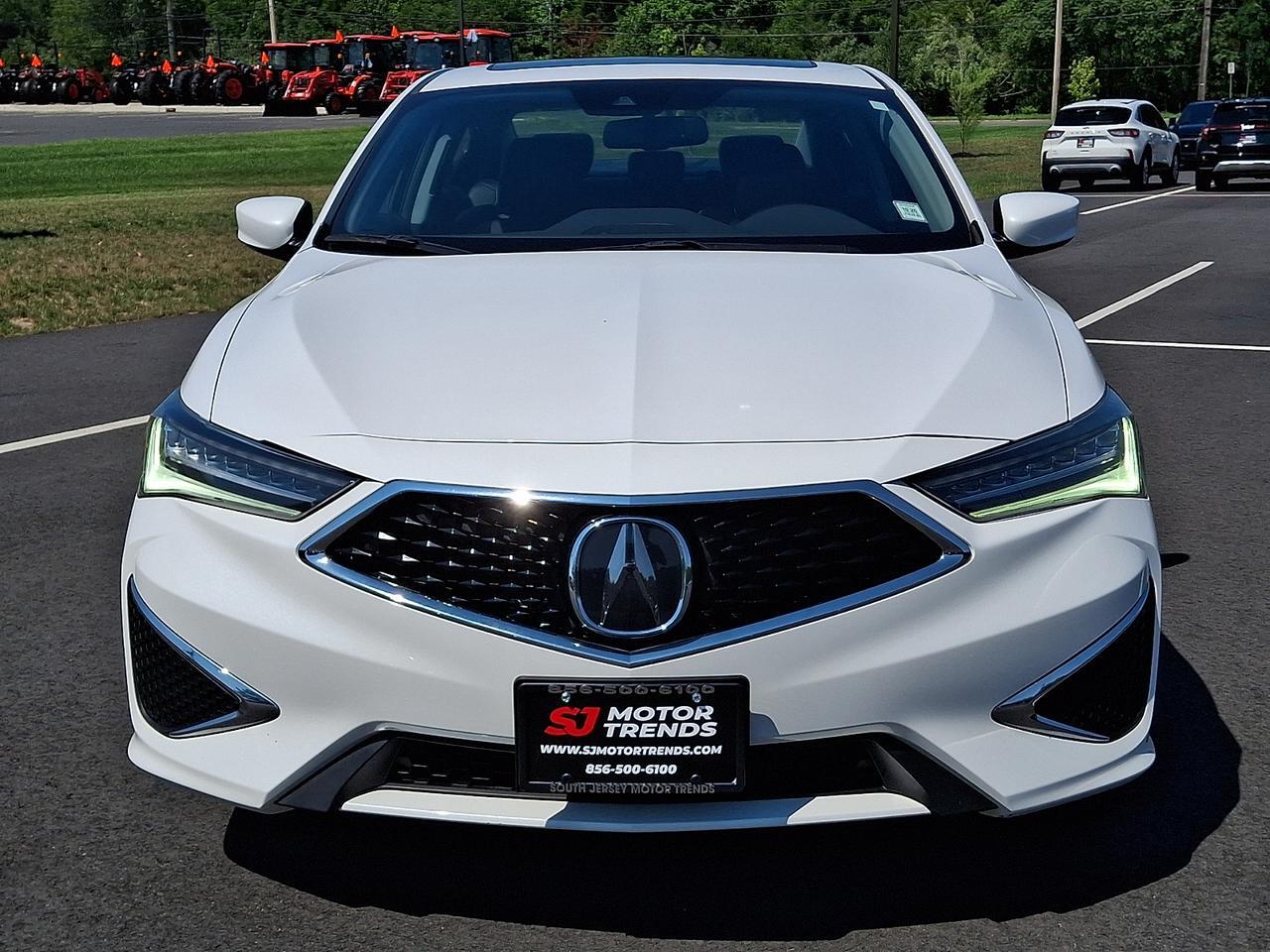 2019 Acura ILX Premium Package