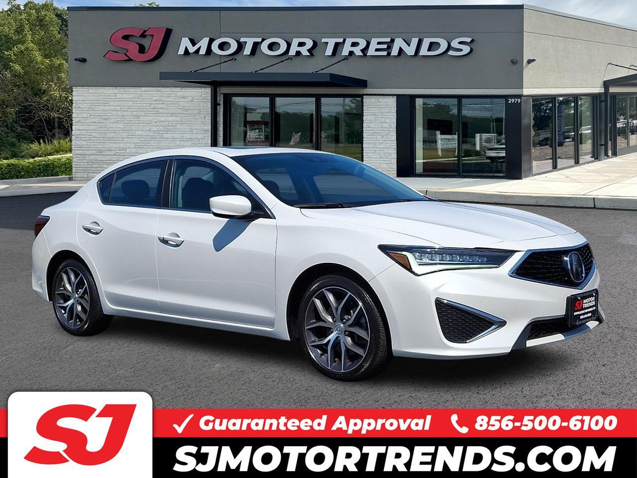2019 Acura ILX Premium Package