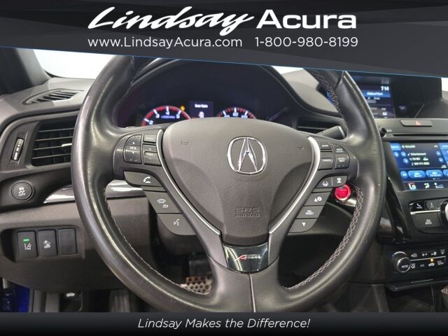 2019 Acura ILX Premium and A-SPEC Packages Columbus OH