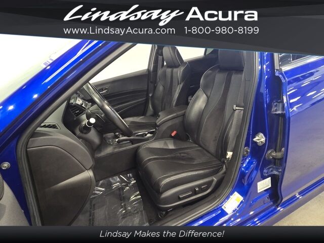 2019 Acura ILX Premium and A-SPEC Packages Columbus OH
