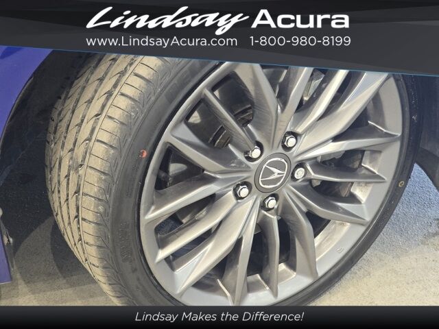 2019 Acura ILX Premium and A-SPEC Packages Columbus OH
