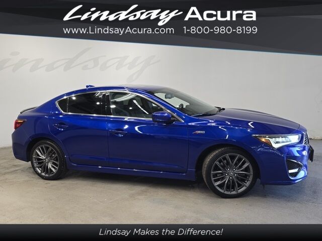 2019 Acura ILX Premium and A-SPEC Packages Columbus OH