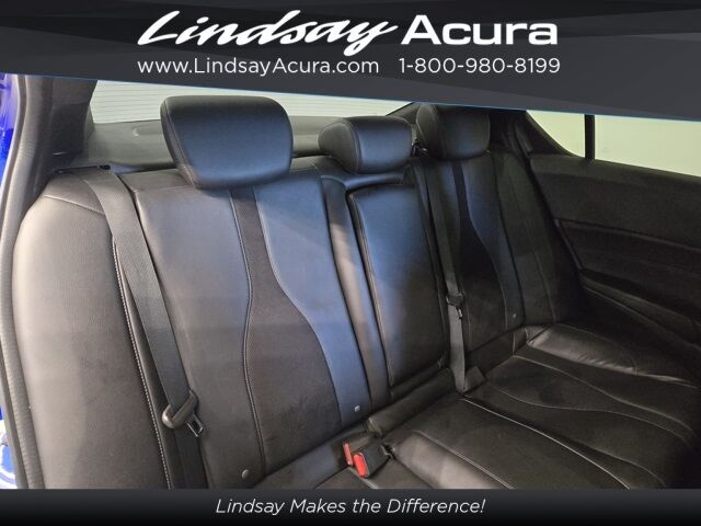 2019 Acura ILX Premium and A-SPEC Packages Columbus OH