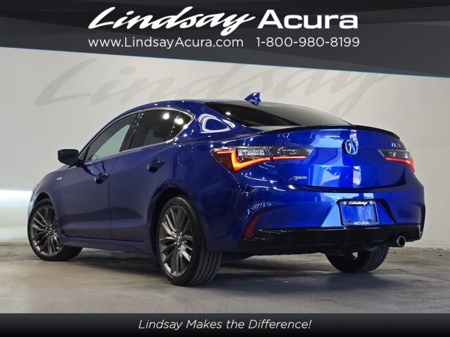 2019 Acura ILX Premium and A-SPEC Packages Columbus OH