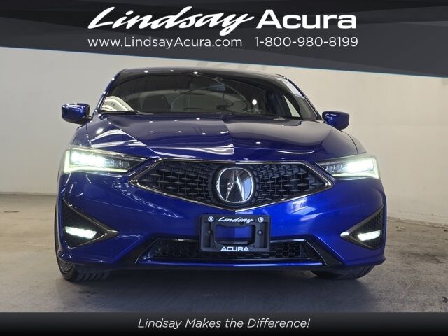 2019 Acura ILX Premium and A-SPEC Packages Columbus OH