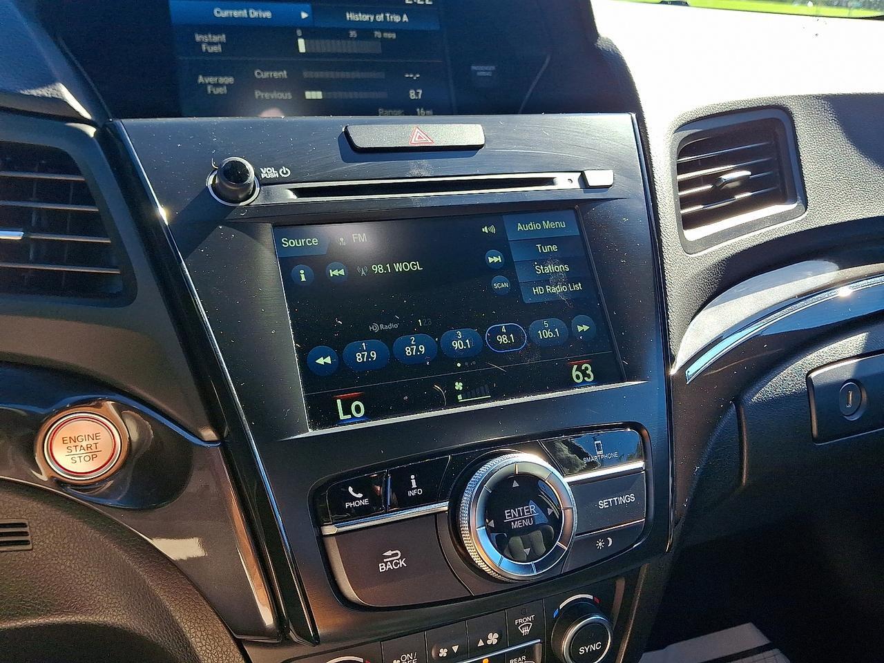 2019 Acura ILX Premium & A-SPEC Packages Vineland NJ