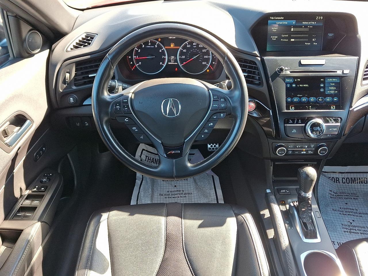 2019 Acura ILX Premium & A-SPEC Packages Vineland NJ