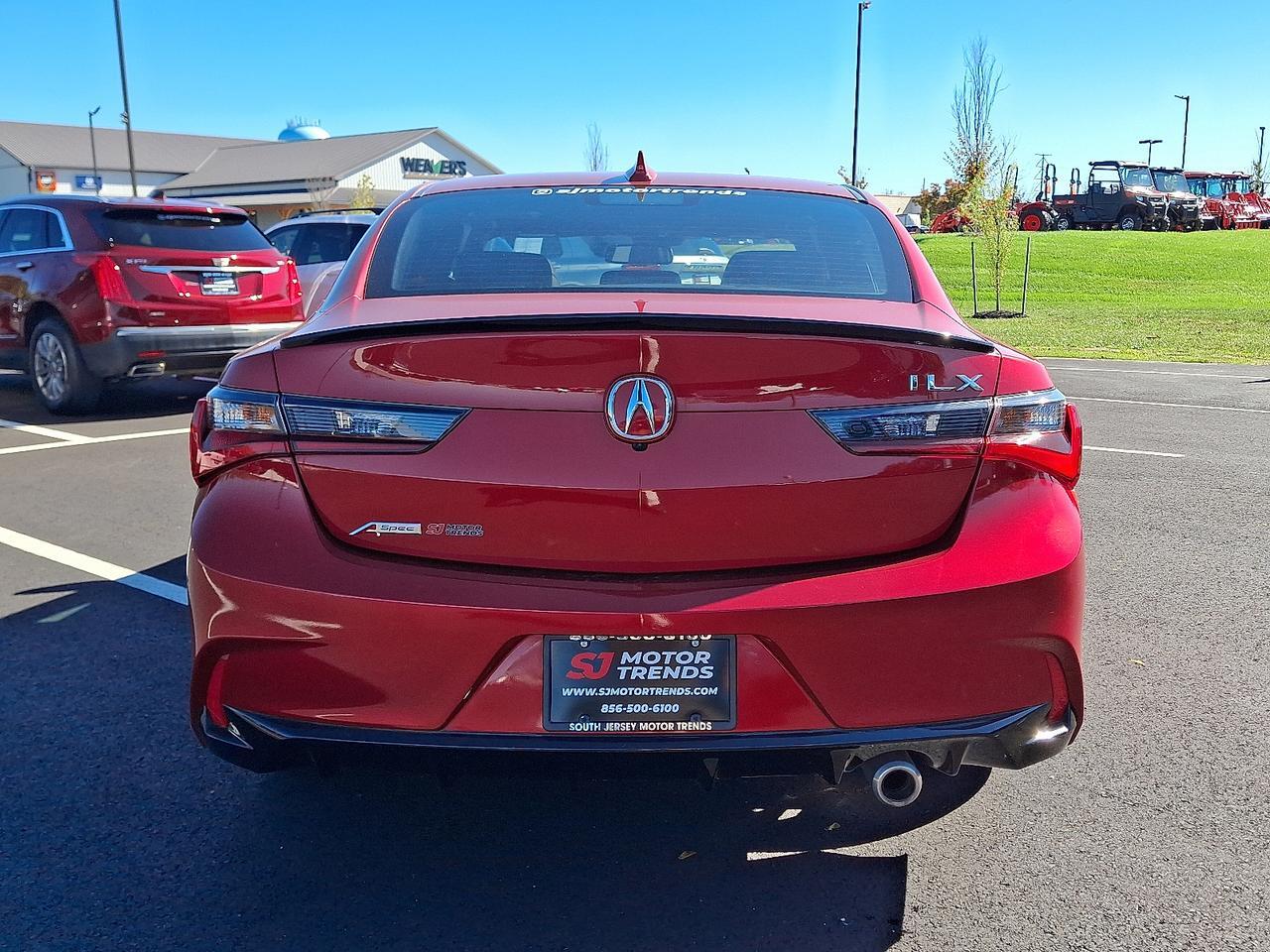 2019 Acura ILX Premium & A-SPEC Packages Vineland NJ