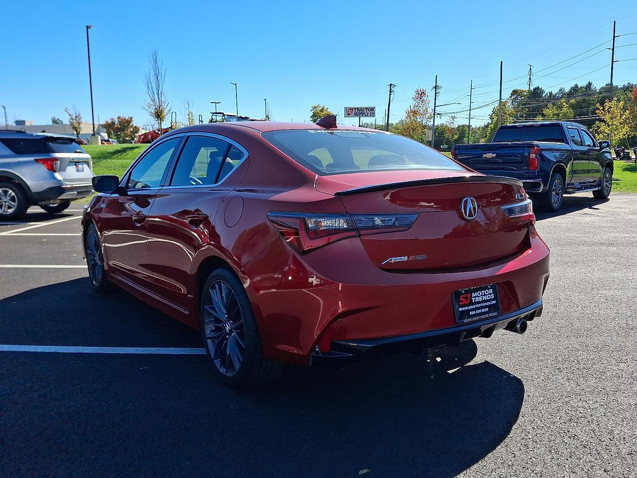 2019 Acura ILX Premium & A-SPEC Packages Vineland NJ