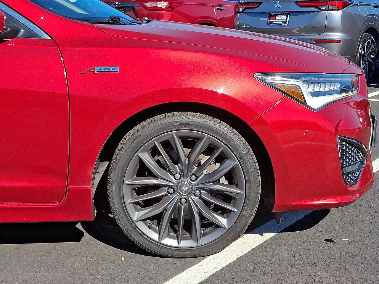 2019 Acura ILX Premium & A-SPEC Packages Vineland NJ