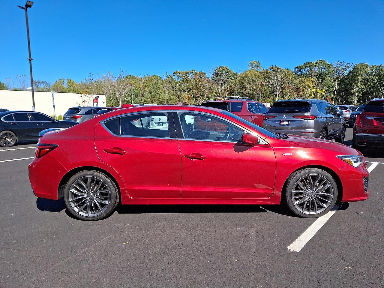 2019 Acura ILX Premium & A-SPEC Packages Vineland NJ