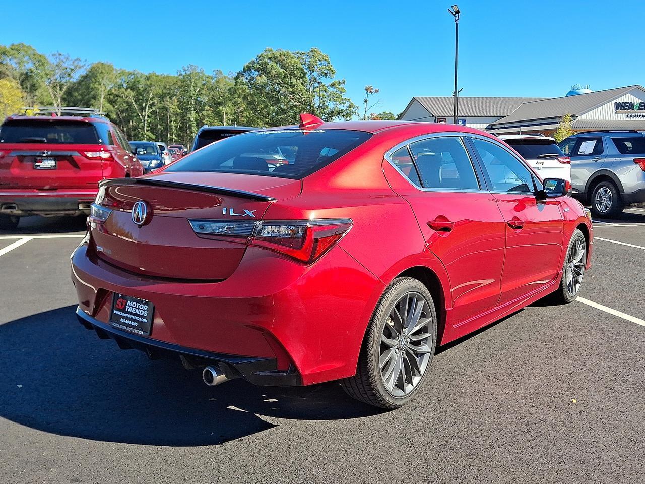 2019 Acura ILX Premium & A-SPEC Packages Vineland NJ