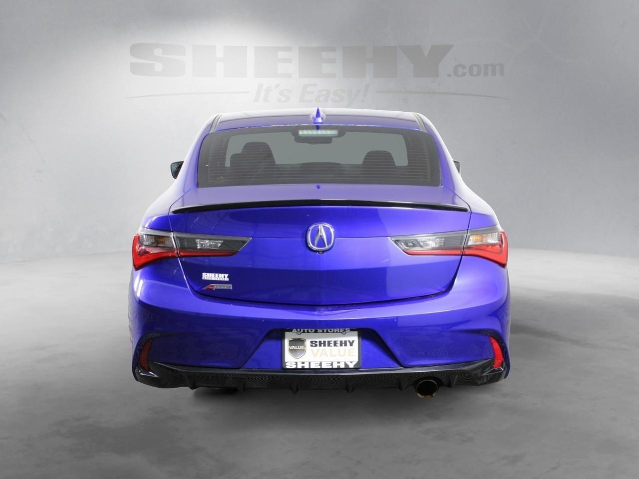 2019 Acura ILX Premium and A-SPEC Packages Manassas VA