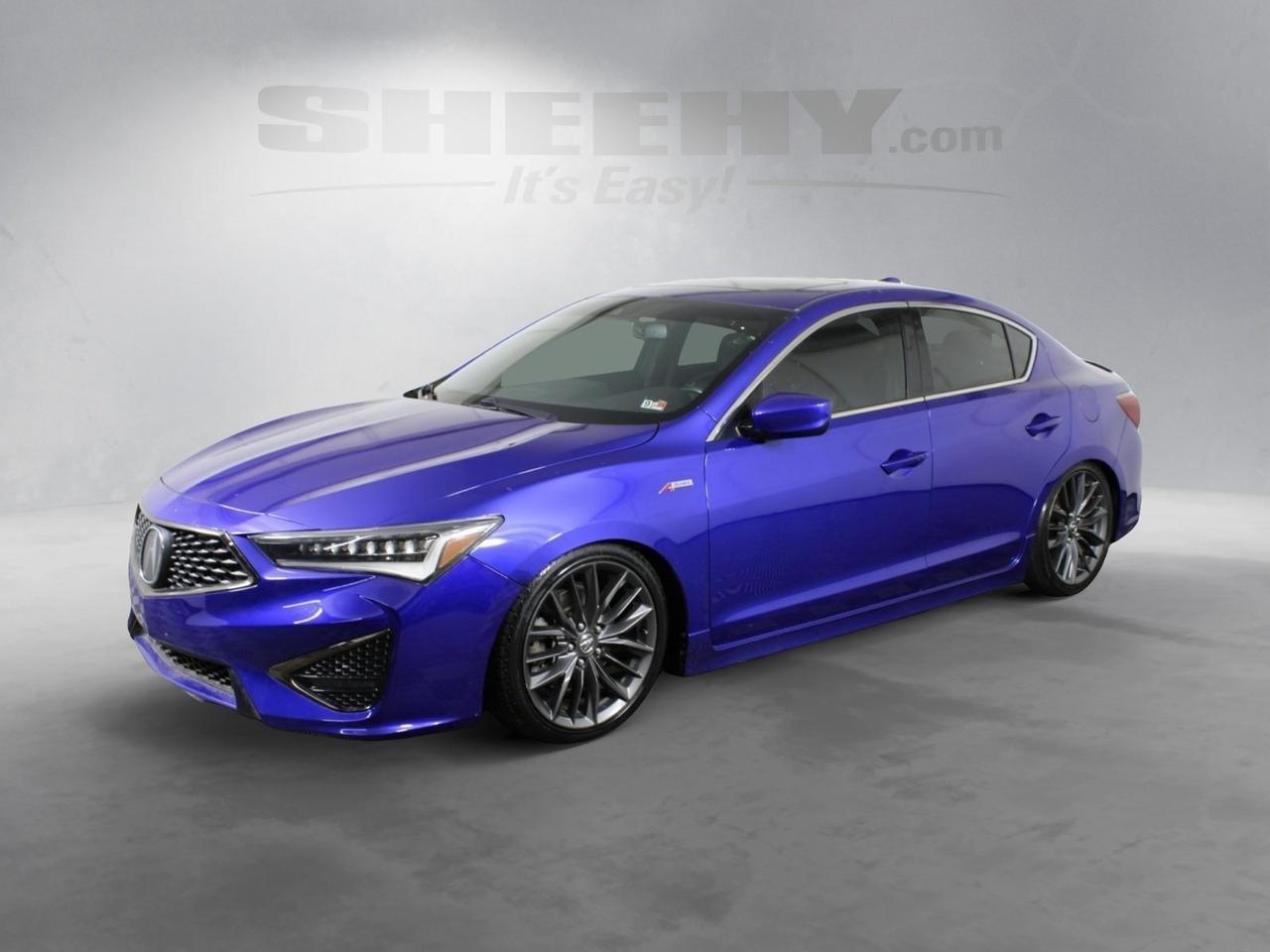 2019 Acura ILX Premium and A-SPEC Packages Manassas VA