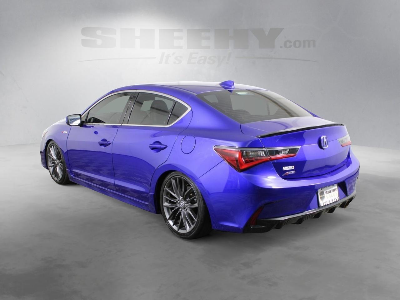 2019 Acura ILX Premium and A-SPEC Packages Manassas VA