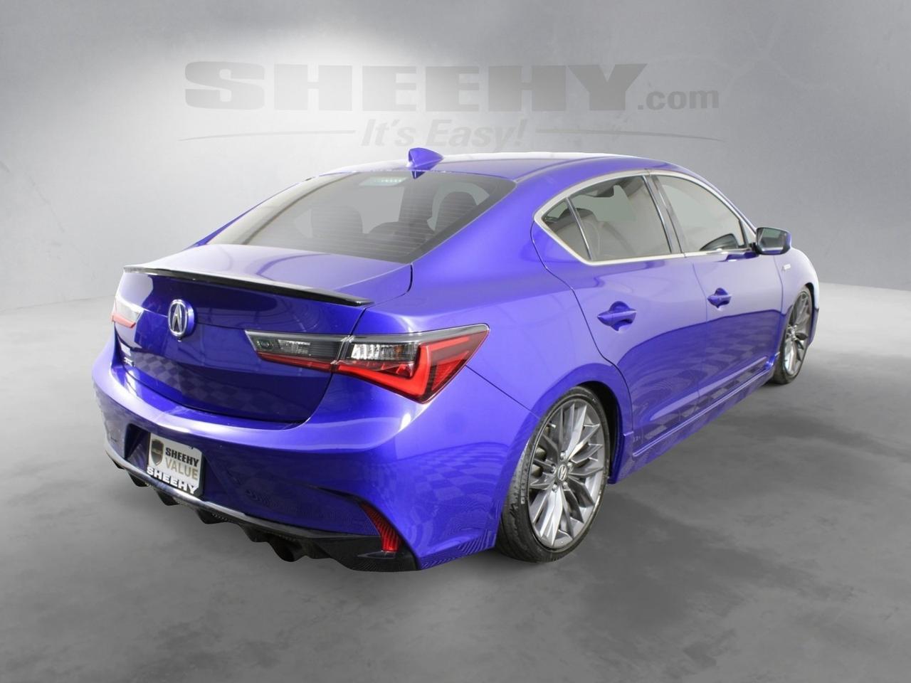 2019 Acura ILX Premium and A-SPEC Packages Manassas VA