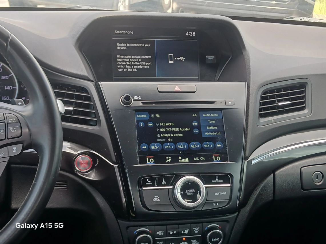2019 Acura ILX Premium & A-SPEC Pkgs Sedan 4D Maitland FL