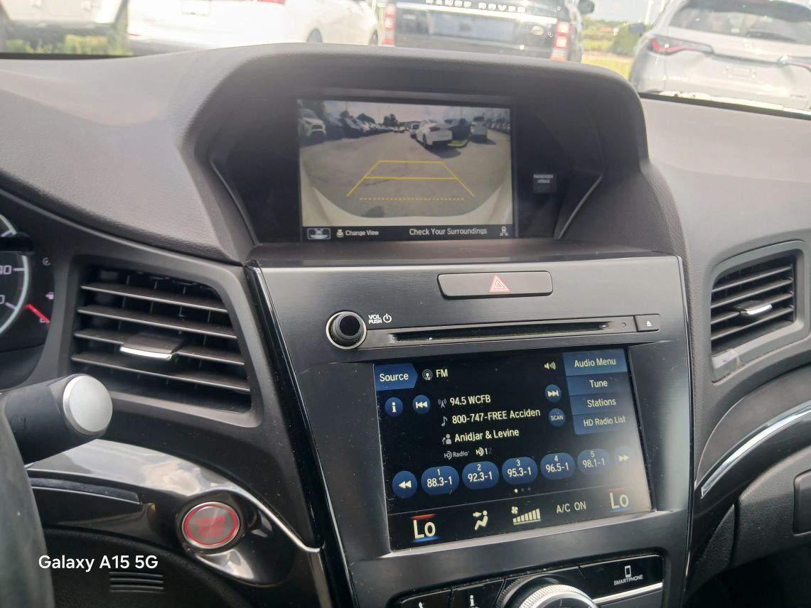 2019 Acura ILX Premium & A-SPEC Pkgs Sedan 4D Maitland FL