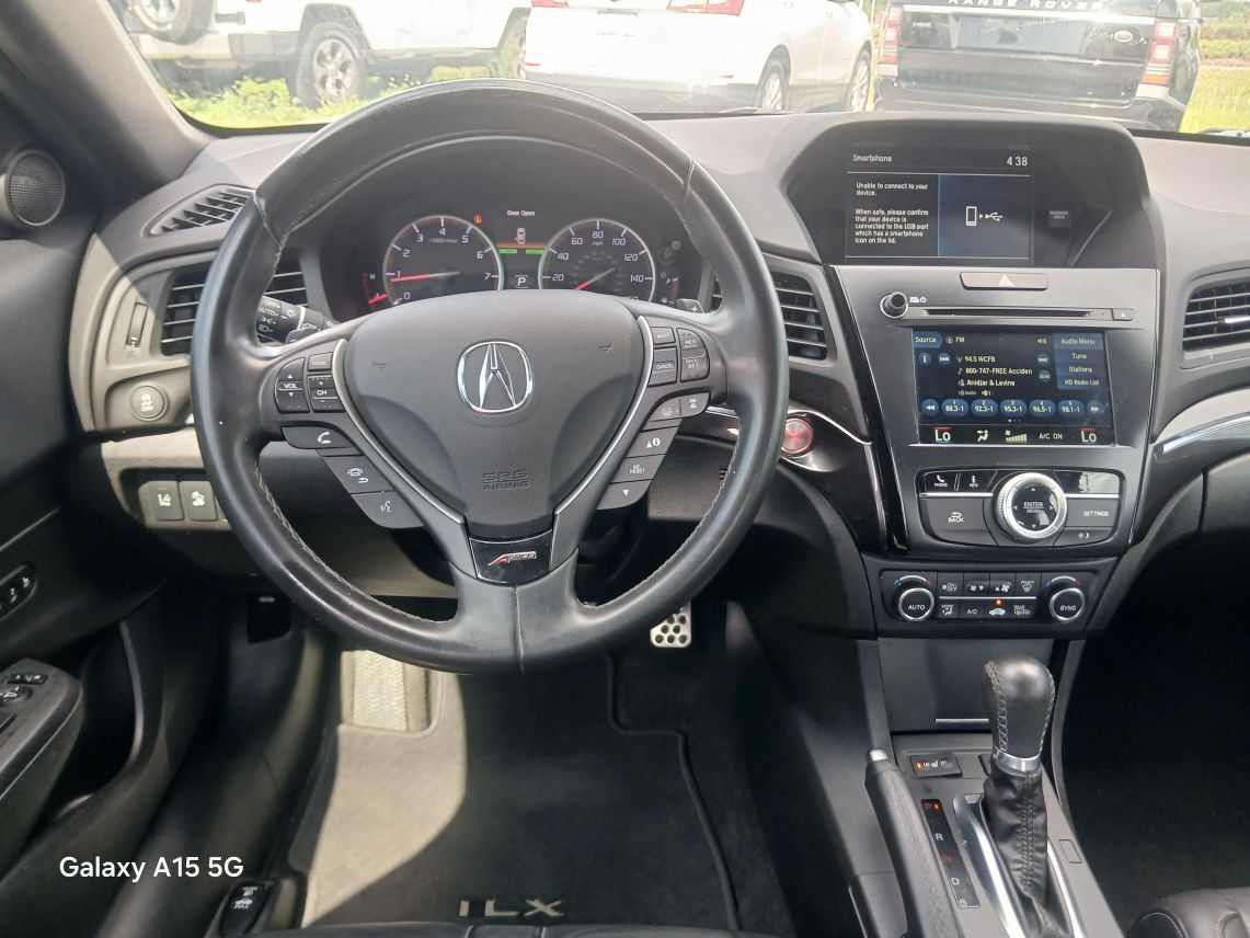 2019 Acura ILX Premium & A-SPEC Pkgs Sedan 4D Maitland FL