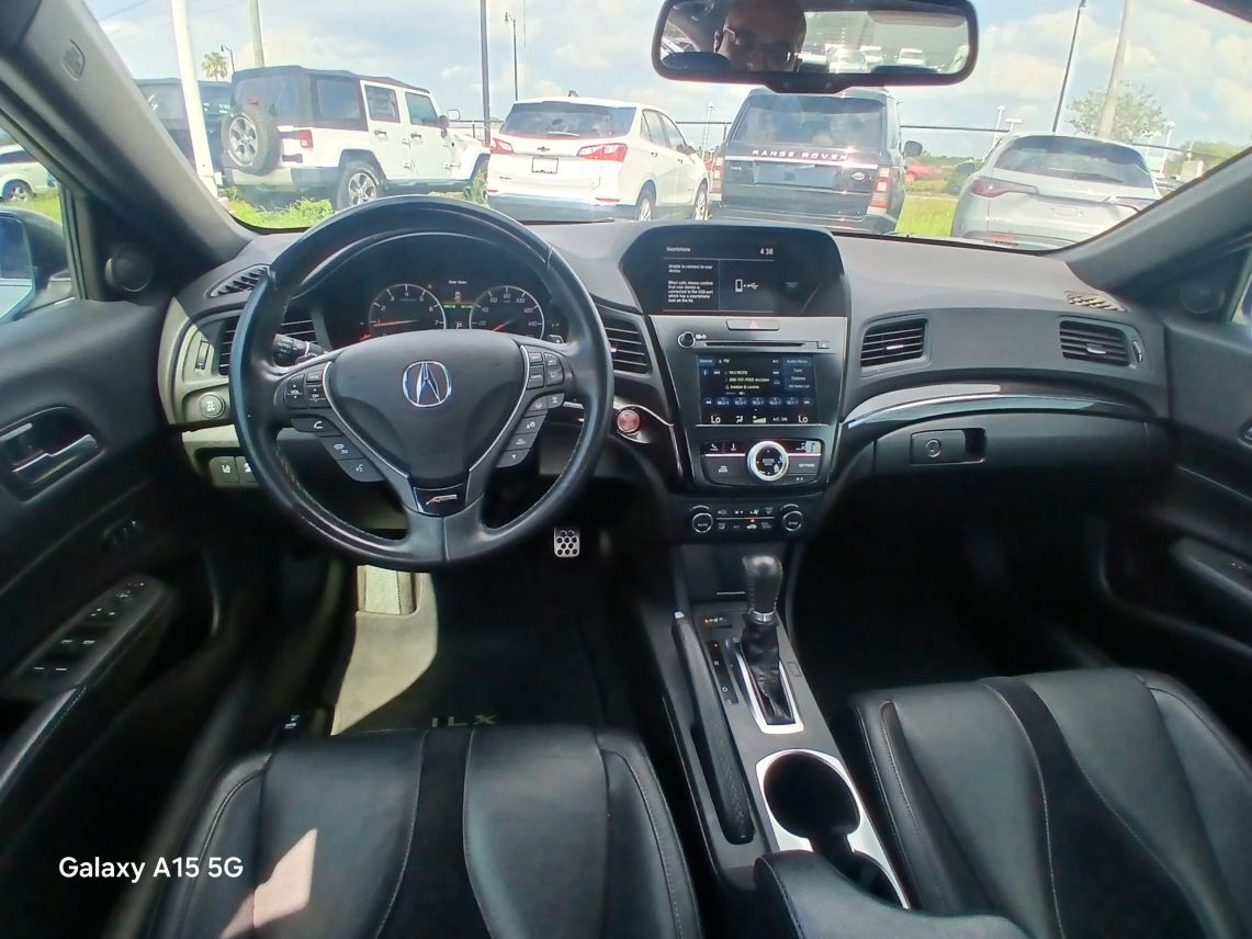 2019 Acura ILX Premium & A-SPEC Pkgs Sedan 4D Maitland FL